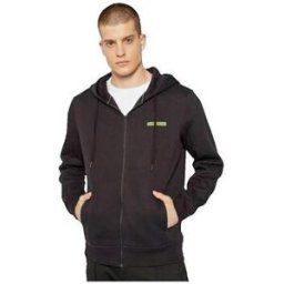 Sweat-shirt Calvin Klein Jeans Classic Logo Noir