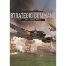 Strategic Command WWII: World at War PC