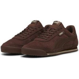 Puma Turino Ii Sd Trainers Adults Marron 10 (44.5) Male