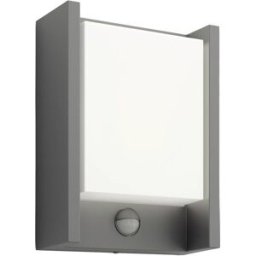 Philips LED Arbour 8720169263833 Applique LED extérieure avec détecteur de mouvement LED 3.8 W anthracite