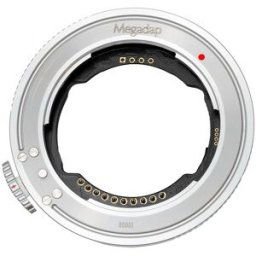 Adaptateur autofocus Megadap Objectif Sony E - Boîtier Nikon Z ETZ21-PRO