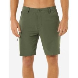 Rip Curl Global Entry 19" Boardwalk Dark Olive 28 male
