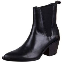 Bottes Apple Of Eden - Noir