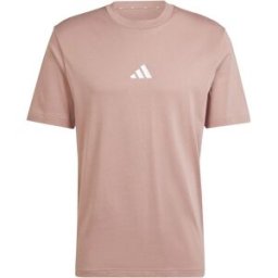 Adidas Graphic Logo T-Shirt Mens Argile Chaude SL 3XL Male
