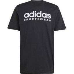 Adidas Graphic Logo T-Shirt Mens SPW noir 3XL Male