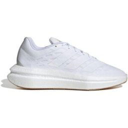 Adidas Flowboost Trainers Adults Blanc/Gris 9 (43.3) Male