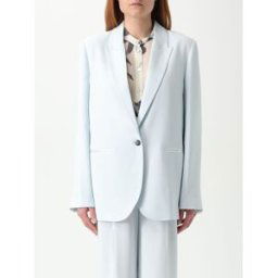 Blazer FORTE FORTE Femme couleur Bleu Azur 2