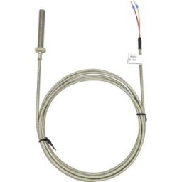 Capteur de température Enda K4-PT100-M8x50-2M sonde Pt100 Plage de mesure de température -50 à 400 °C Longueur du câble (détails) 2 m 1 pc(s)