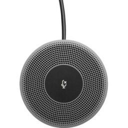 Micro Logitech Expansion Mic MeetUp filaire pied