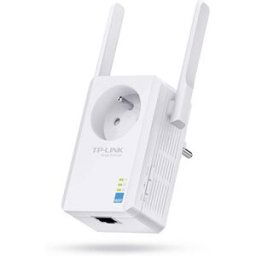 TP LINK Tp-link TL-WA865RE repeteur wifi 300MBPS prise gigogne fr.