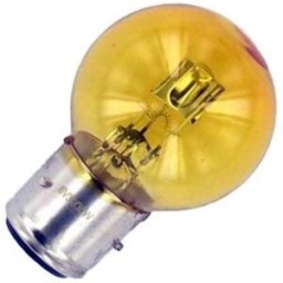 1Tek Origine Ampoule 12V 45-40W BA21D jaune