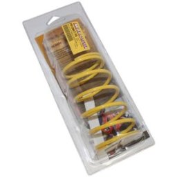 Ressort de poussée jaune Malossi pour Yamaha X-MAX 125 de 2006-20