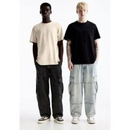 Pull&Bear Pack 2 T-Shirts Sable XS male
