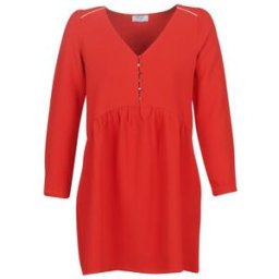Robe courte Betty London LADY Rouge