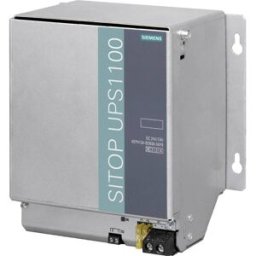 Accumulateur dénergie Siemens SITOP UPS1100