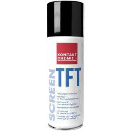 Kontakt Chemie TFT, LCD Spray nettoyant pour écrans 200 ml Screen TFT 80715-AI 1 pc(s)