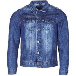 Veste Yurban OPSI Bleu EU S hommes