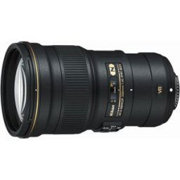 Nikon AF-S 300mm F4 PF ED VR