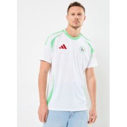 Maillot de foot Algerie FAF H JSY M - Unisexe par adidas sportswear Blanc XS Accessoires