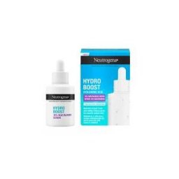 Neutrogena Hydro Boost Sérum 10% Niacinamide Sans Parfum 30 ml - Flacon compte goutte 30 ml