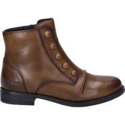 Bottes Josef Seibel Simona 04, cognac Marron