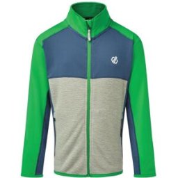 Dare 2B Excptcrestrch DkDen/VivGrn 5-6 ans Unisex