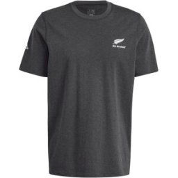 Adidas All Blacks T-Shirt 2024 Adults Mélange noir XL Male
