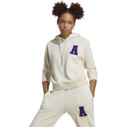 Adidas Originals Adidas A Logo Hood Wowhme 14 (L) Female