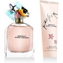 Marc Jacobs Perfect EDP 100 ml + Lait pour le corps 75 ml