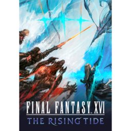 FINAL FANTASY XVI The Rising Tide PC - DLC
