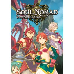 Soul Nomad & the World Eaters PC