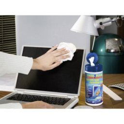 DataFlash TFT Chiffon pour le nettoyage des écrans DF1513 100 pc(s)