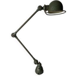 Lampe Jielde 2 bras vert vespa vert 0x0x90