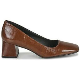 Chaussures escarpins JB Martin VIVA Marron 37,38,39,40,41 femmes