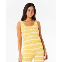 Rip Curl Haut Es Vedra Knit Sand L female