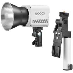 Godox ML60II BI Kit de lumière LED portable bicolore (AK B02 + support de batterie)