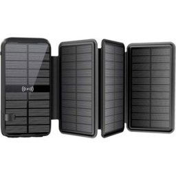 Batterie externe solaire ION Smart L3S4W
