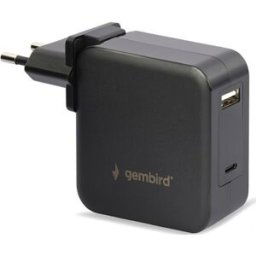 Chargeur USB universel pour ordinateur portable Gembird