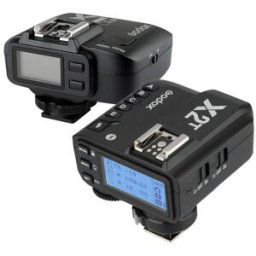 Ensemble Récepteur X2 Émetteur X1 Godox pour Nikon