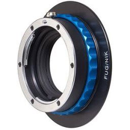 Novoflex Adaptateur objectif Nikon mour monture Fuji G avec contrôle d'ouverture