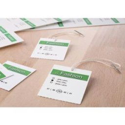 HERMA Etiquette à suspendre SPECIAL, 35 x 59,4 mm, blanc