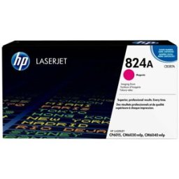 HP 824A tambour d'imagerie LaserJet magenta