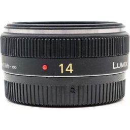 Occasion Panasonic Lumix G 14mm f/2.5