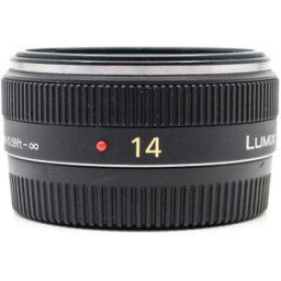 Occasion Panasonic Lumix G 14mm f/2.5