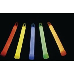 Bâtons lumineux durée 8 h
