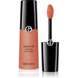 Giorgio Armani Luminous Silk Cheek Tint blush liquide teinte 31 Vivid Coral 12 ml