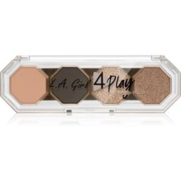 L.A. Girl Cosmetics 4 Play palette de fards à paupières teinte Seduce 3.2 g