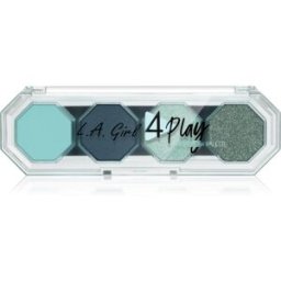 L.A. Girl Cosmetics 4 Play palette de fards à paupières teinte All Nighter 3.2 g