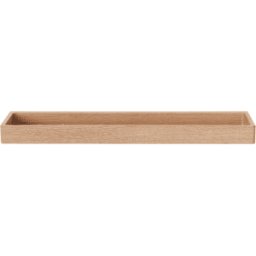 Andersen Furniture Étagère murale Shelf 11 44 cm Lacquered oak