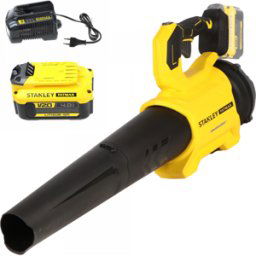 Stanley Fatmax SFMCBL730 - Souffleur à feuilles sur batterie - 20 V 4 Ah